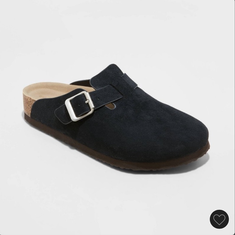 Universal thread Betsy clog mule